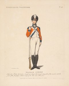 Bishopsgate Volunteer by Unknown artist