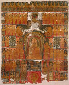 Blessed Lord Buddha by Unknown artist