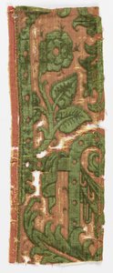 Border Fragments by Unknown artist