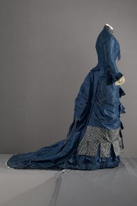 Bridesmaid dress by Unknown artist