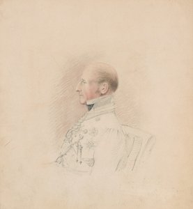 Brigadier-General Sir Galbraith Lowry Cole, c.1835 by Unknown artist