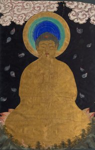 Buddha by Unknown artist