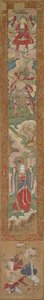 Buddhist Panel by Unknown artist