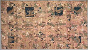 Buddhist Priest Robe (Kesa) by Unknown artist