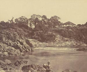 Bungalow at Marble Rocks, Nerbudda