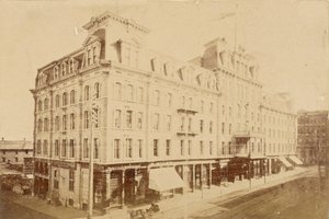Bussell House (Ottawa) by Unknown artist