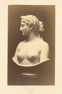 Bust of Clytie by Unknown artist