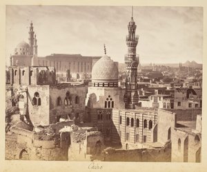 Cairo by Unknown artist