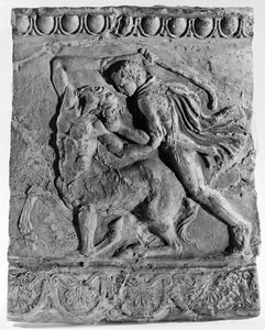 "Campana" Relief of Theseus Slaying a Centaur by Unknown artist