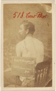 [Capt. Dougherty, Alexandria, Va., Civil War Victim] by Unknown artist