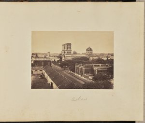 Cathedral by Unknown artist