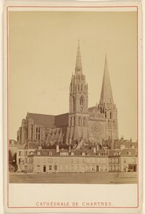 Cathedral of Chartres