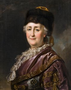 Catherine the Great, Catherine II of Russia