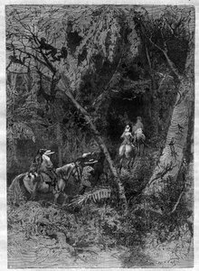 Central African Exploration by Verney Lovett Cameron by Unknown artist