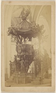 Chair of Truth of the Cathedral (Antwerp)