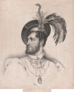 Charles Kemble by Unknown artist