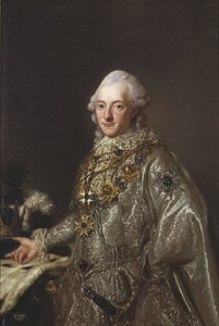 Portrait of King Charles XIII of Sweden by Unknown artist
