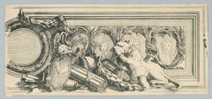 Child With Frieze
