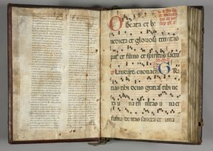 Choir Book