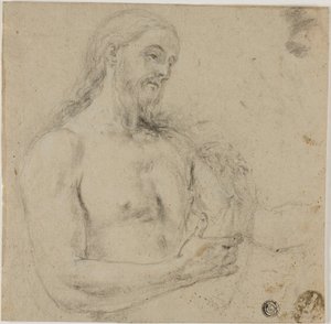 Christ (Upper Torso)