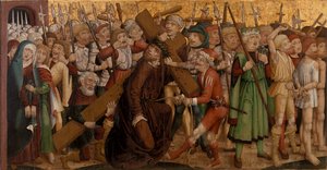 Christ Carrying the Cross