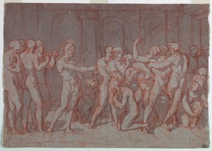 Christ and the Adulterous Woman