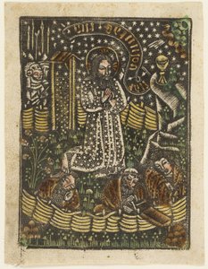Christ in the Garden of Gethsemane