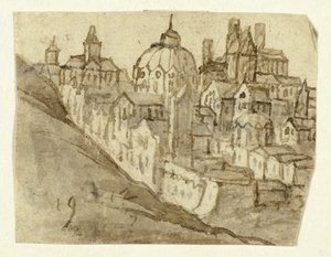 Citadel with Dome