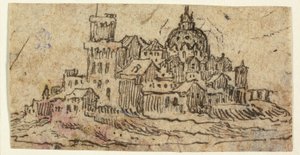 Citadel with Dome