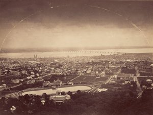 Cityscape by Unknown artist