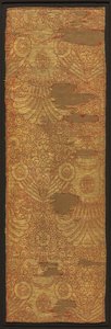 Cloth of Gold: Displayed Falcons