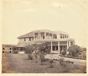 [Colonial Residence, India]