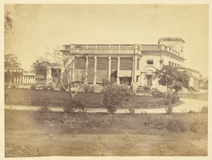 Colonial Residence, India