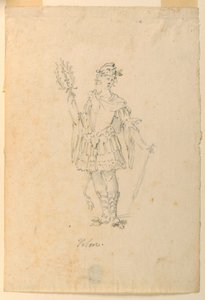Costume Design: Valor for a Ballet