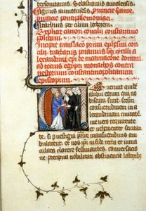 Council of Ephesus, 365, 356r. Manuscript File