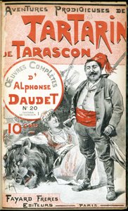Cover of Daudet