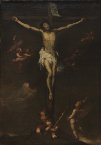 Crucifixion by Unknown artist