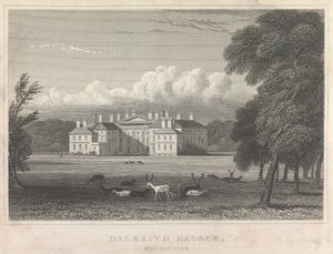 Dalkeith Palace, Midlothian; page 86 (Volume One)