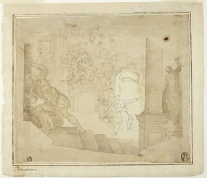 Death of Samson