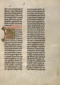 Decorated Initial R