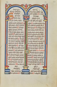 Decorated Text Page