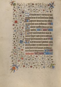 Decorated Text Page