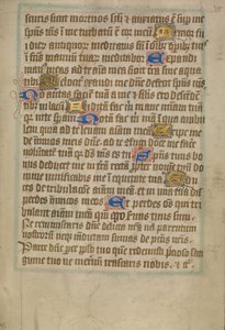 Decorated Text Page