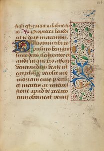 Decorated Text Page