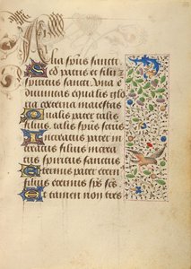Decorated Text Page