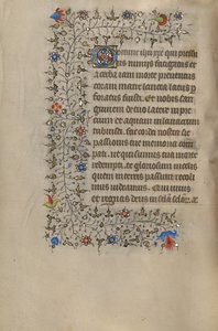 Decorated Text Page