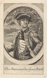 The American General: Arnold by Unknown artist