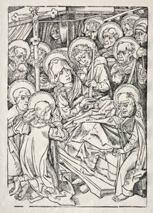 The Death of Mary