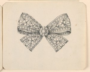 Design for a Brooch