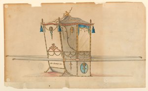 Design for a Sedan Chair